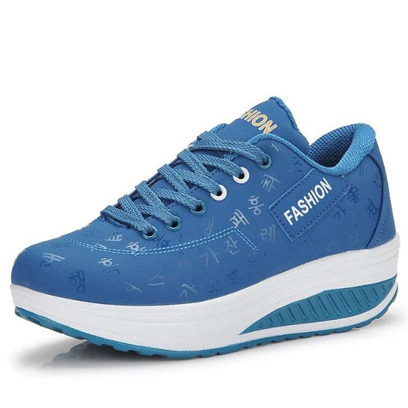 Women Orthopedic Shoes Comfortable Sneakers