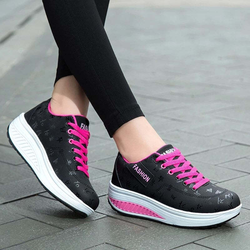 Women Orthopedic Shoes Comfortable Sneakers