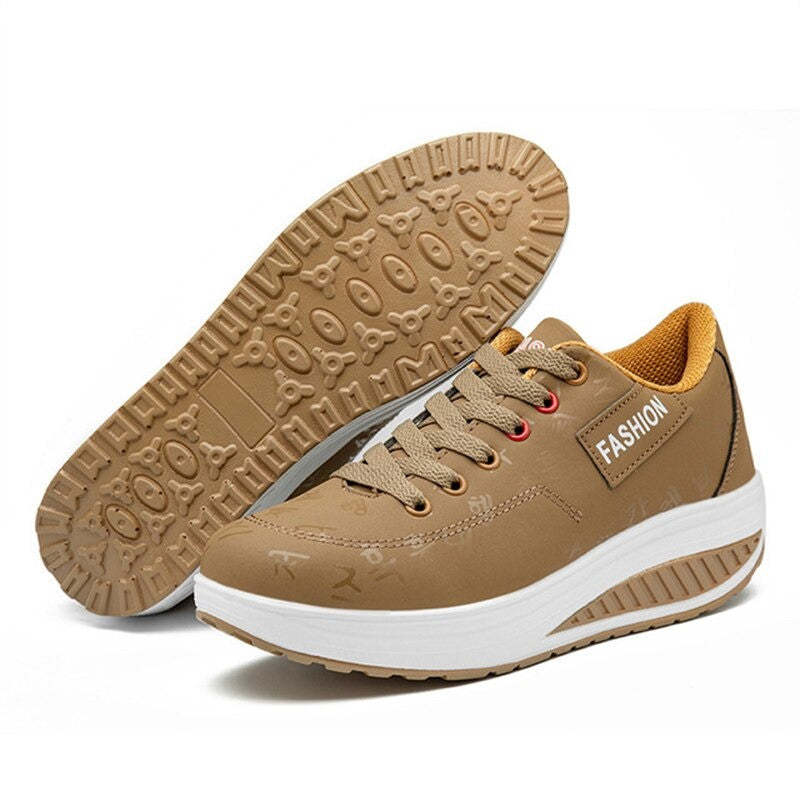 Women Orthopedic Shoes Comfortable Sneakers