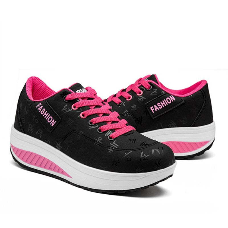 Women Orthopedic Shoes Comfortable Sneakers