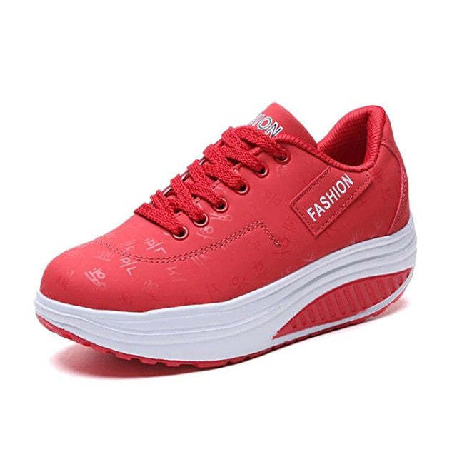 Women Orthopedic Shoes Comfortable Sneakers