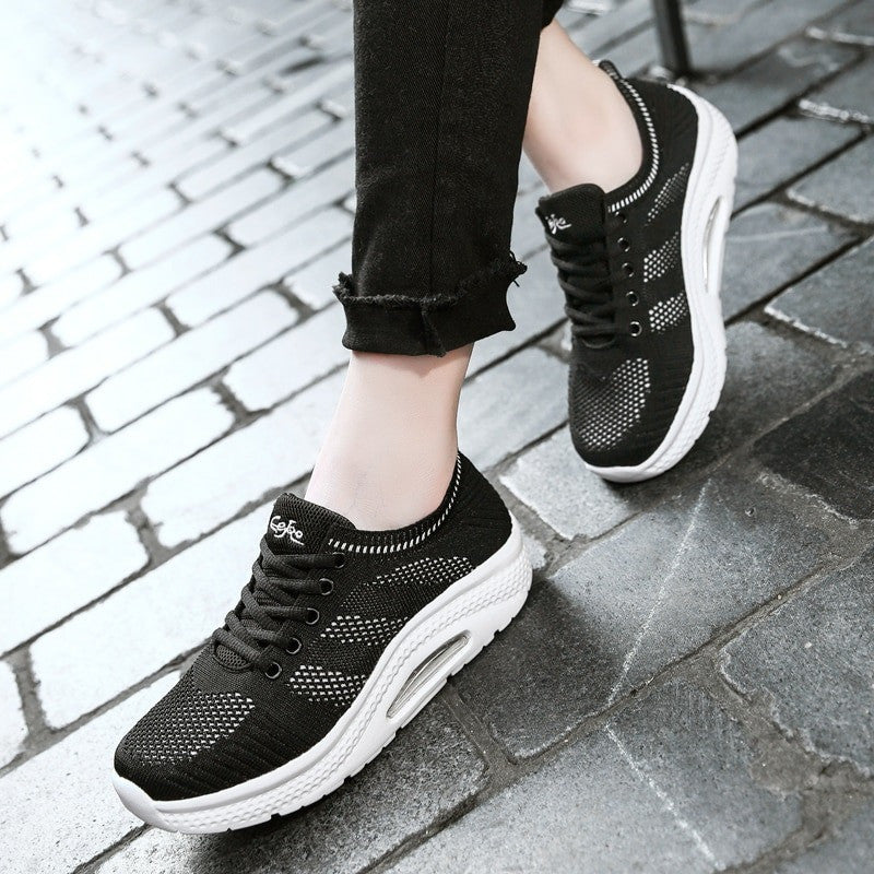Women's Orthopedic Shoes Walking Casual Sneakers