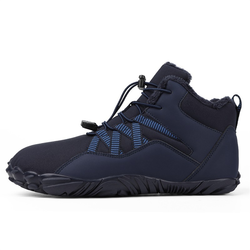Orthopedic Thermal Barefoot Shoes for Autumn & Winter