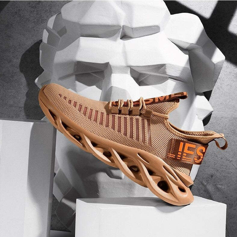 Orthopedic Shoes For Men Mesh Unique Sneakers
