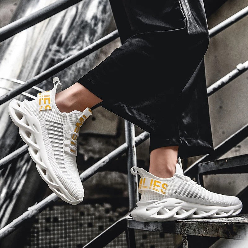 Orthopedic Shoes For Men Mesh Unique Sneakers