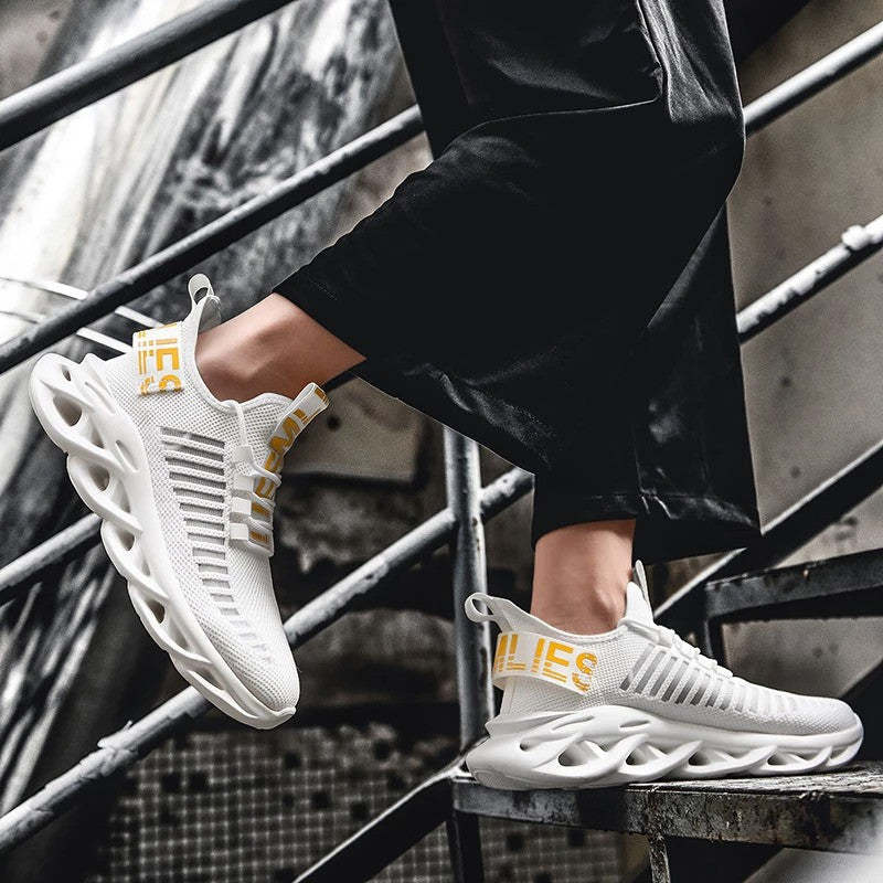 Orthopedic Shoes For Men Mesh Unique Sneakers