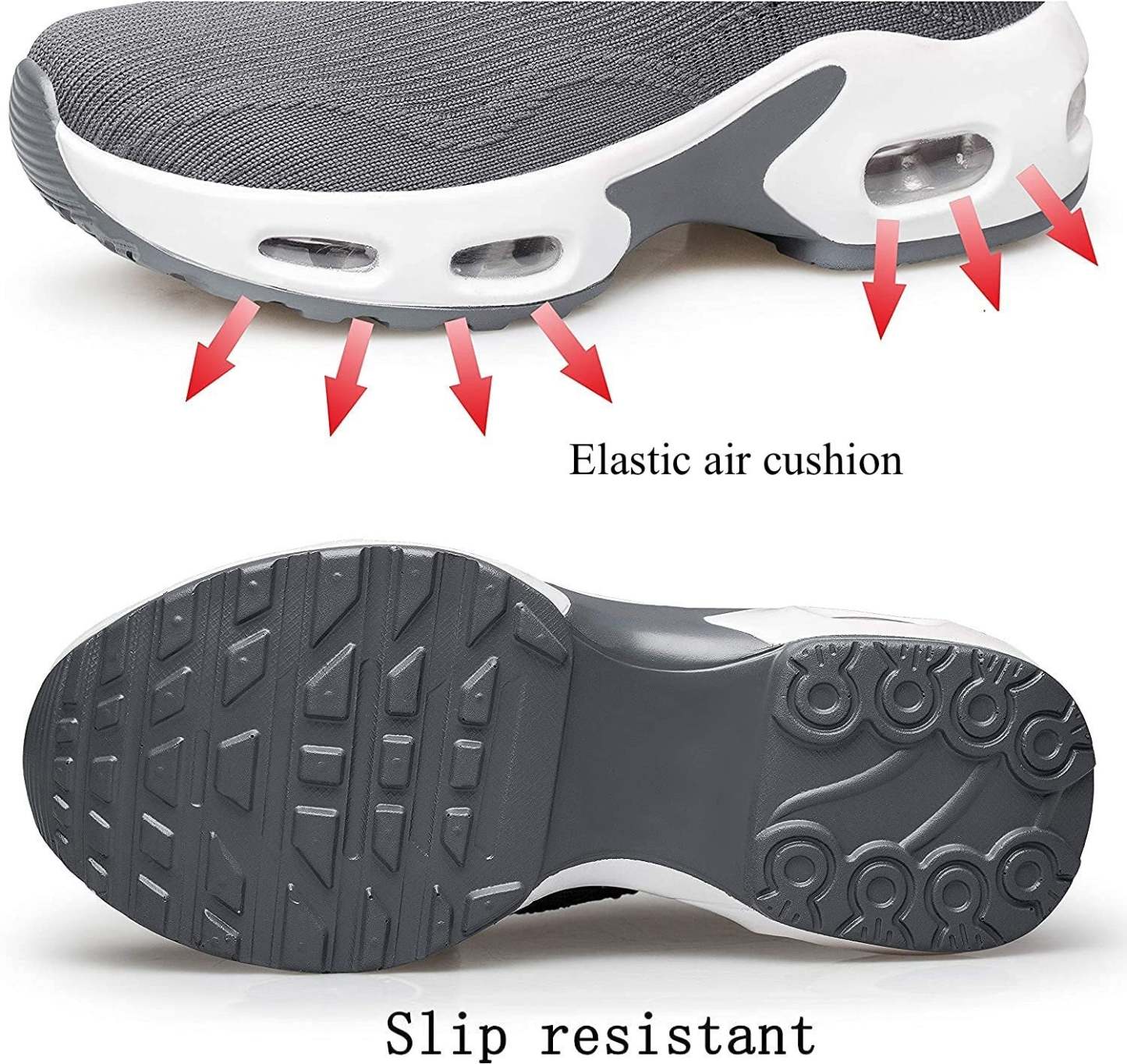 Orthopedic Women Walking Shoes