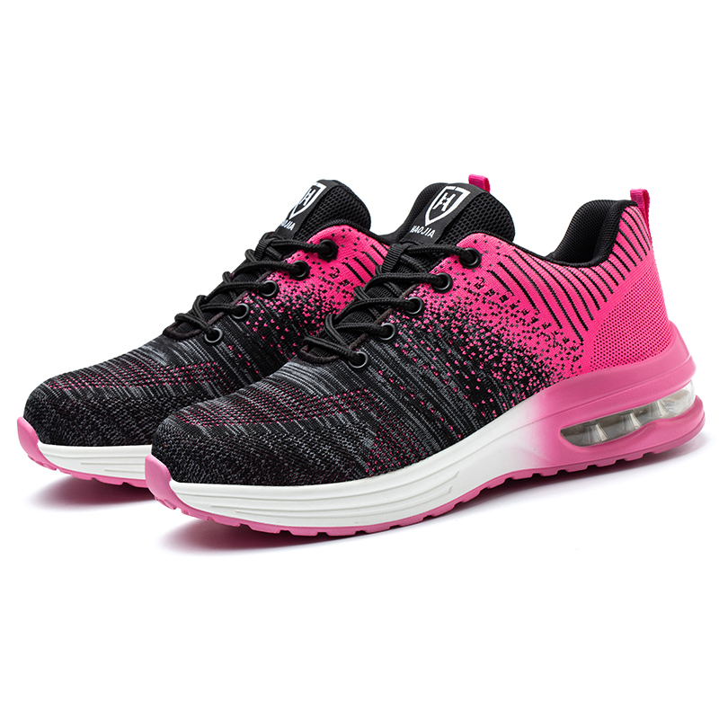 Safety Shoes Steel Toe Cap Work Trainers (Unisex)