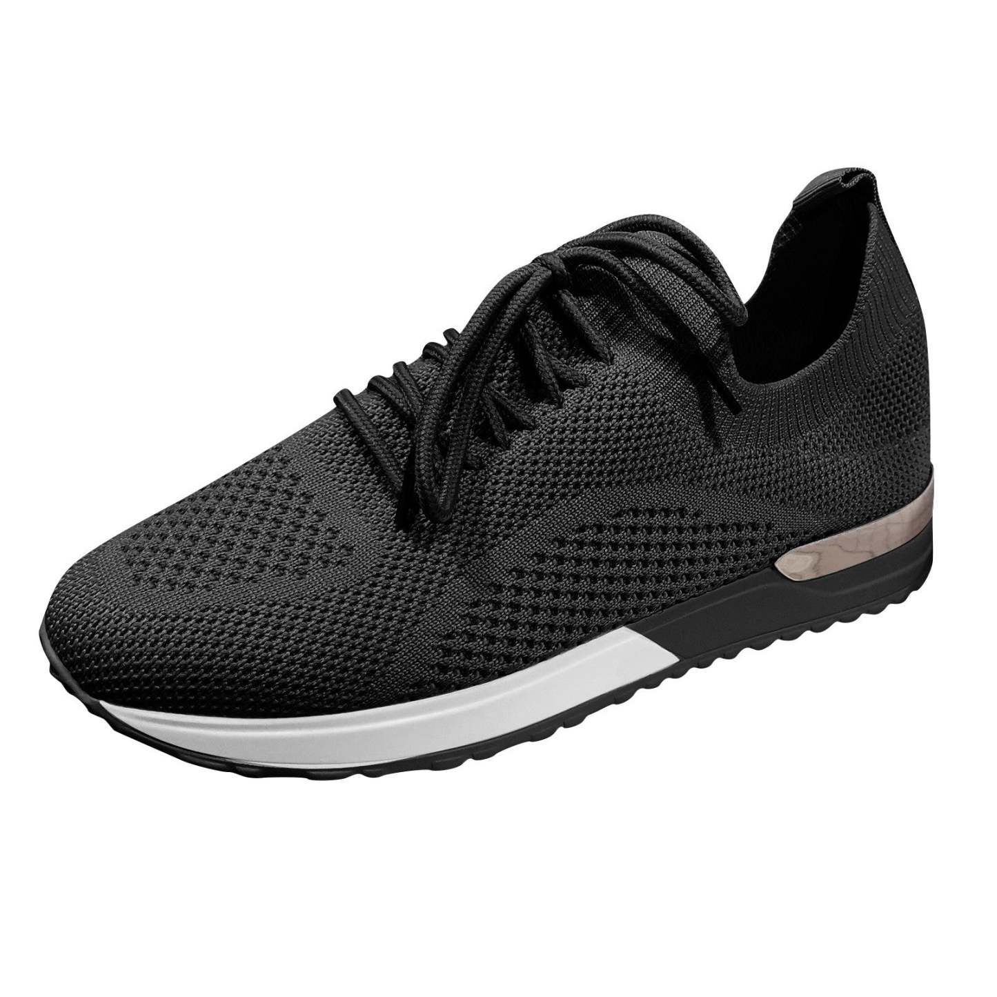 Women Orthopedic Sneakers Knitted Leisure Shoes