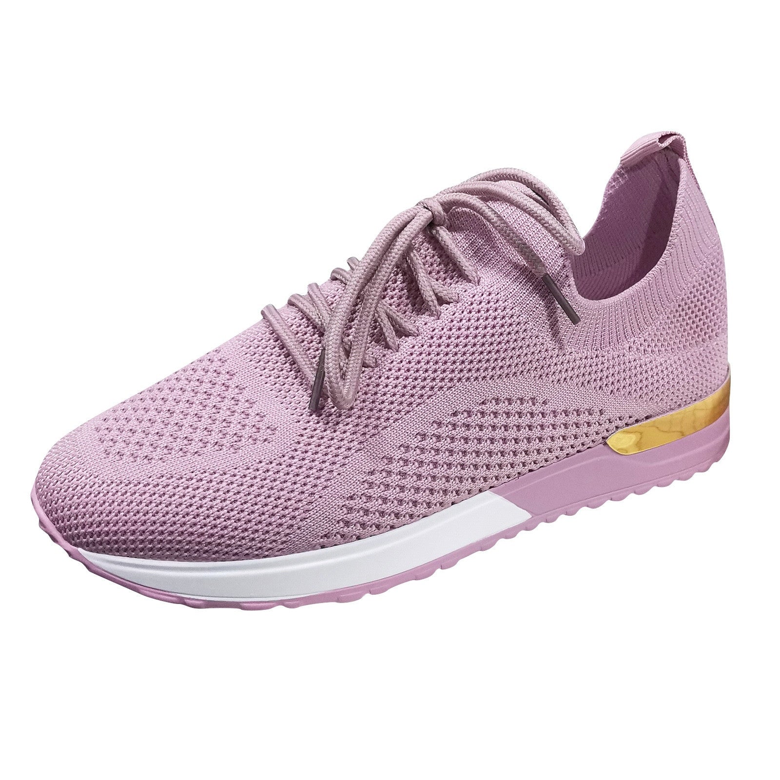 Women Orthopedic Sneakers Knitted Leisure Shoes