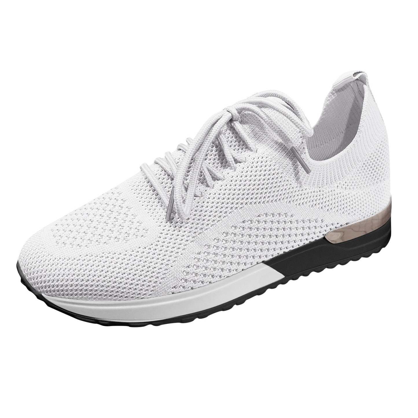 Women Orthopedic Sneakers Knitted Leisure Shoes