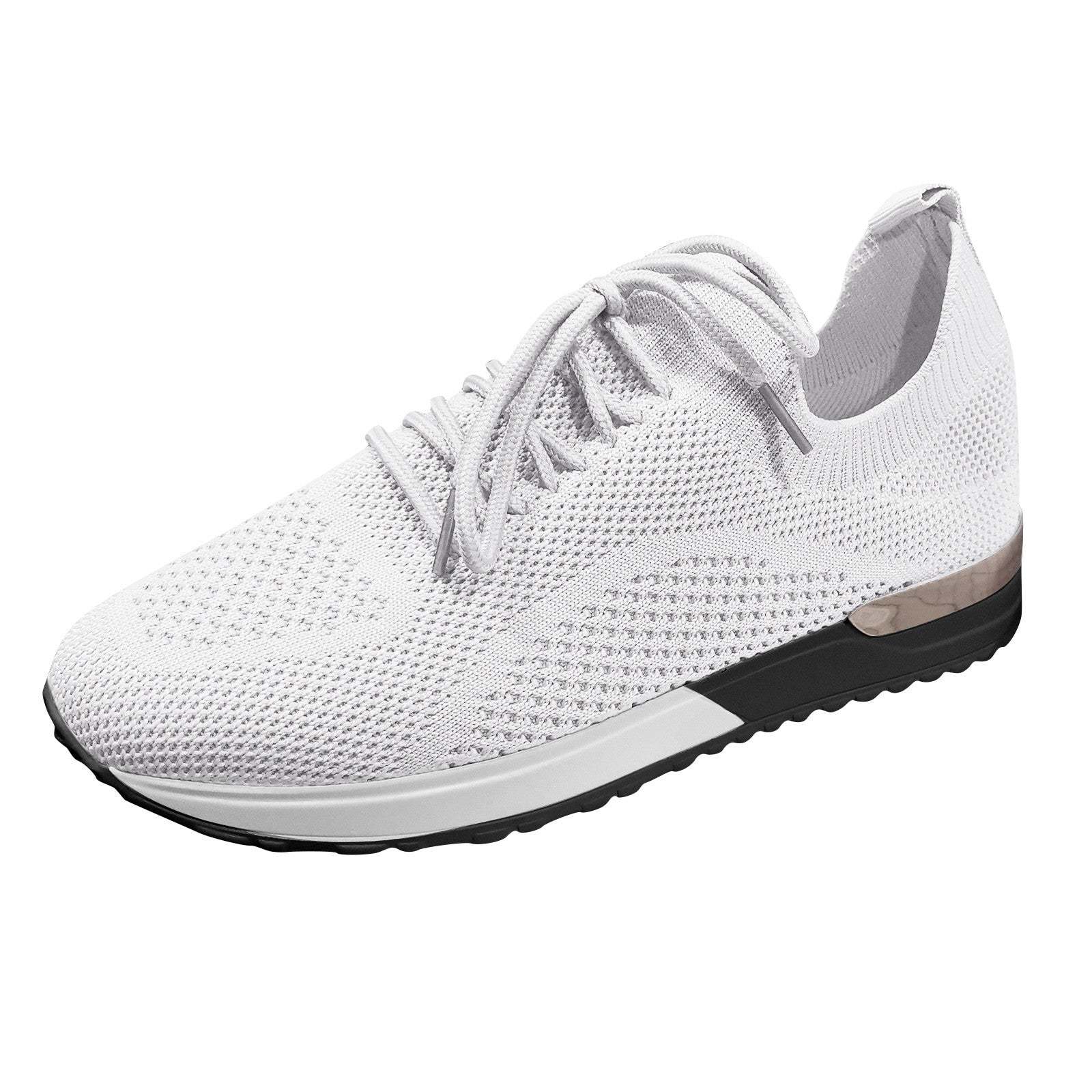 Women Orthopedic Sneakers Knitted Leisure Shoes
