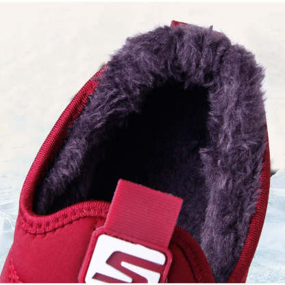 Women Orthopedic Shoes Fur Non-Slip Winter Boots
