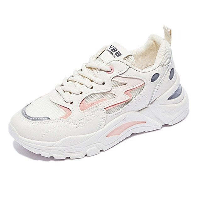 Women Orthopedic Shoes Ultra-light Chunky Sneakers