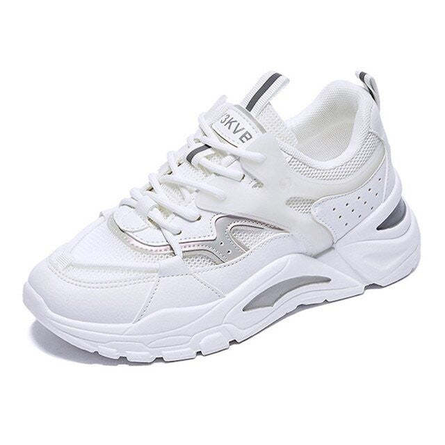 Women Orthopedic Shoes Ultra-light Chunky Sneakers