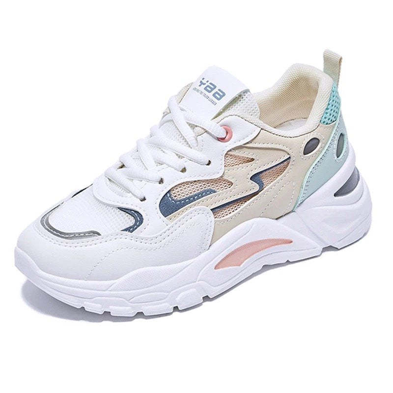 Women Orthopedic Shoes Ultra-light Chunky Sneakers