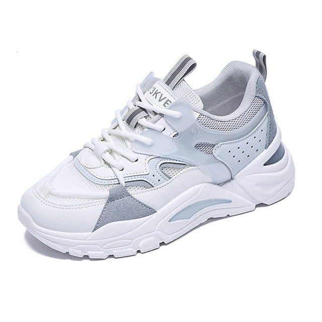 Women Orthopedic Shoes Ultra-light Chunky Sneakers