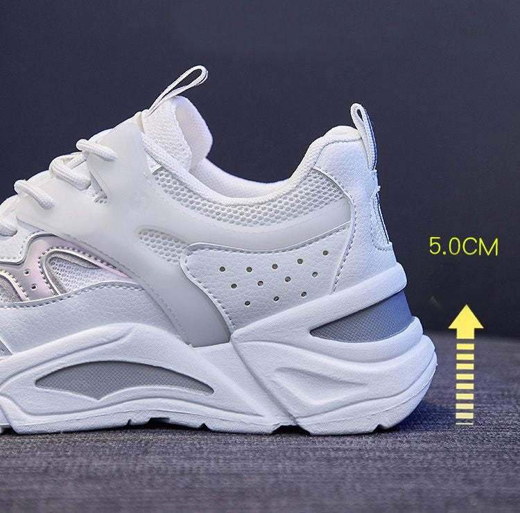 Women Orthopedic Shoes Ultra-light Chunky Sneakers