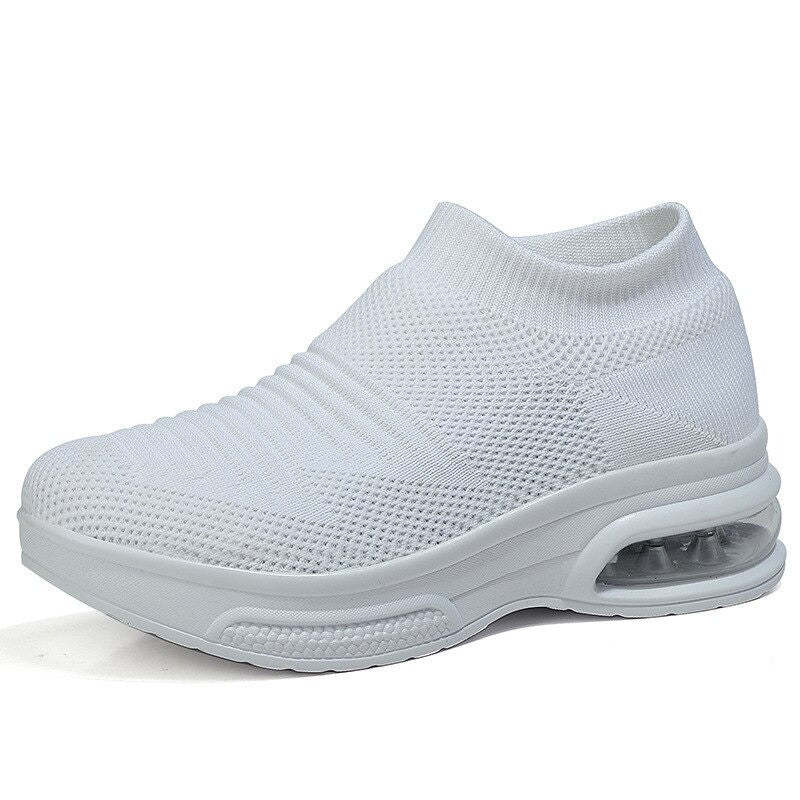 Women Orthopedic Shoes Mesh Sneakers