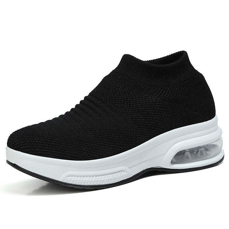 Women Orthopedic Shoes Mesh Sneakers