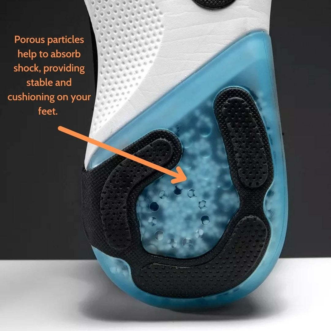 Orthopedic Anti-shock Sports Sneakers