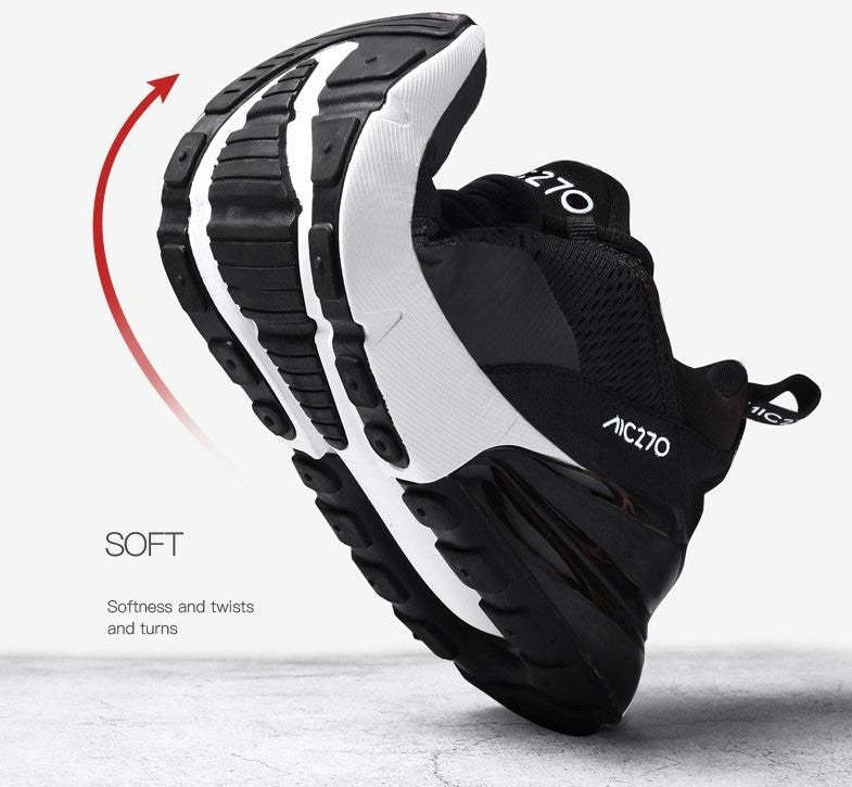 Trendy Orthopedic Shoes Breathable Sports Sneakers