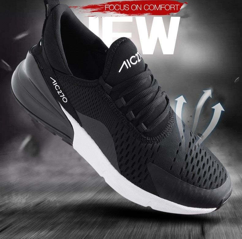 Trendy Orthopedic Shoes Breathable Sports Sneakers