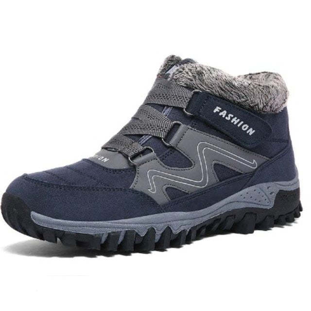 Women Snowy Ankle Orthopedic Boots Super Warm