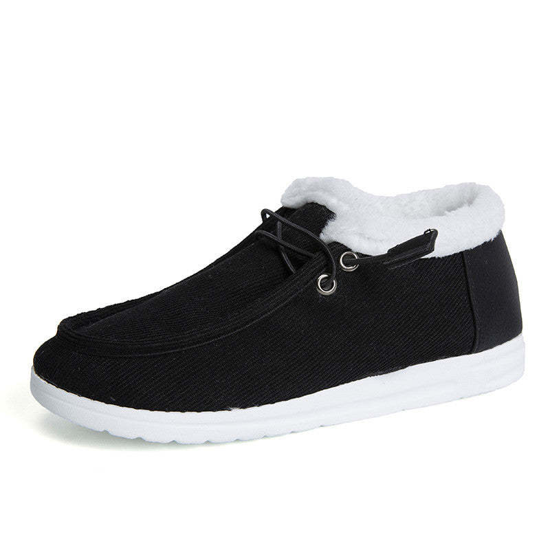 Women's Winter Round Toe Orthopedic Shoes