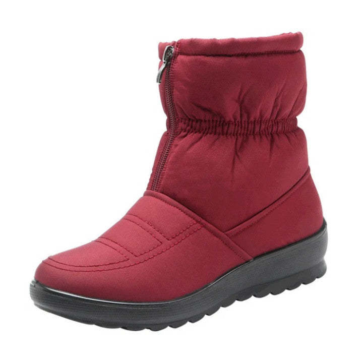 Women Orthopedic Shoes Waterproof Snow Boots