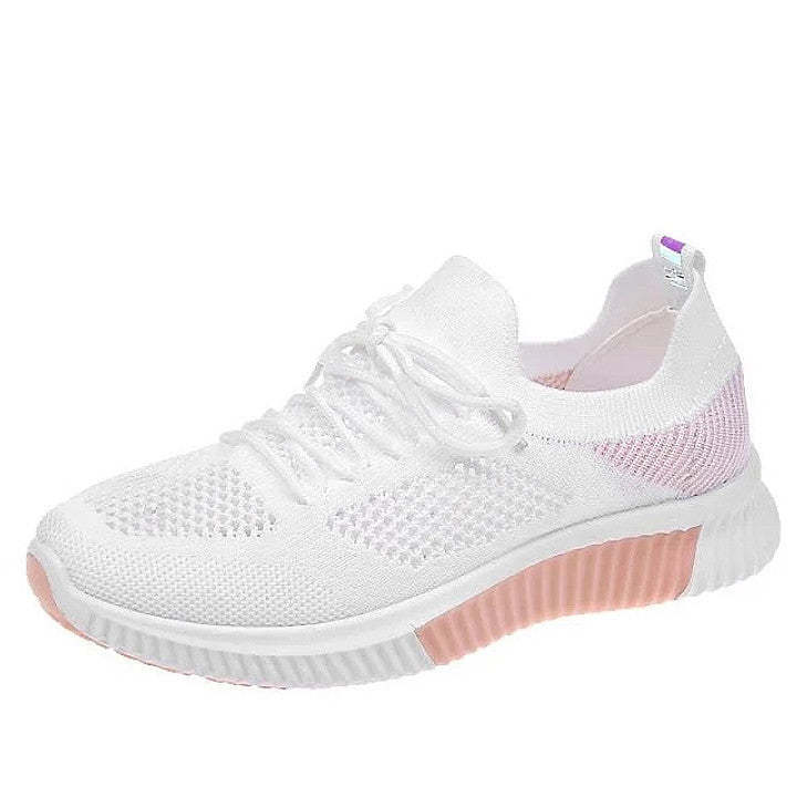 Women Orthopedic Shoes Mesh Hollow Modern Sneakers
