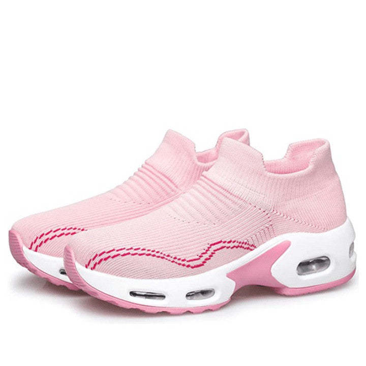 Orthopedic Women Walking Shoes