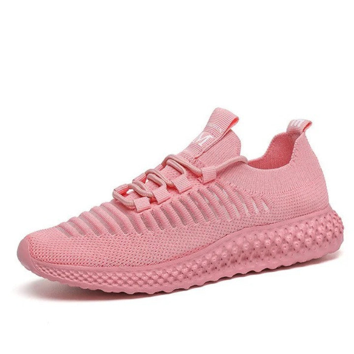 Women Breathable Mesh Orthopedic Walking Shoes