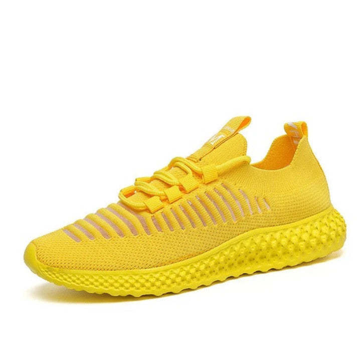 Women Breathable Mesh Orthopedic Walking Shoes