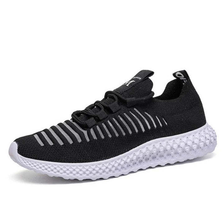Women Breathable Mesh Orthopedic Walking Shoes