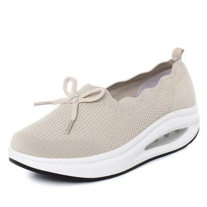 Women's Casual Sneakers Slip On Breathable Shoes