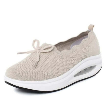 Women's Casual Sneakers Slip On Breathable Shoes