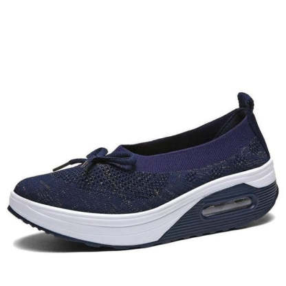 Women's Casual Sneakers Slip On Breathable Shoes