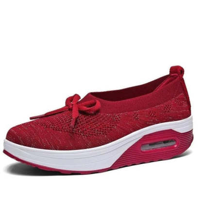 Women's Casual Sneakers Slip On Breathable Shoes