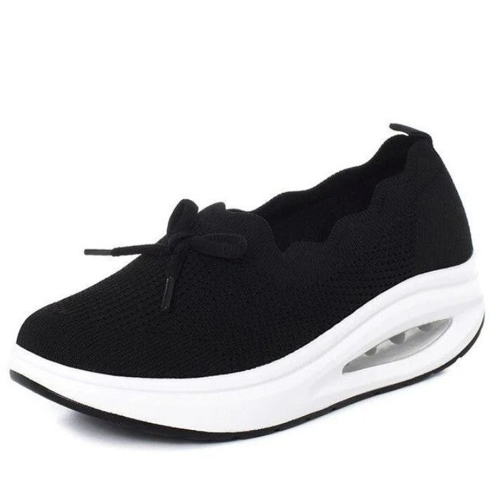 Women's Casual Sneakers Slip On Breathable Shoes