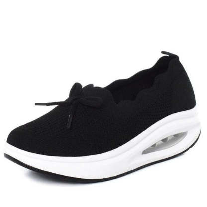 Women's Casual Sneakers Slip On Breathable Shoes