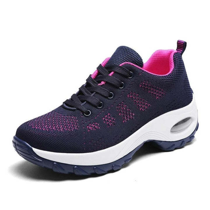 Orthopedic Sneakers Women Casual Mesh Shoes