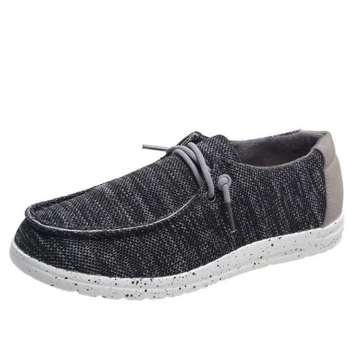 Women Orthopedic Shoes Canvas Mesh Slip-on