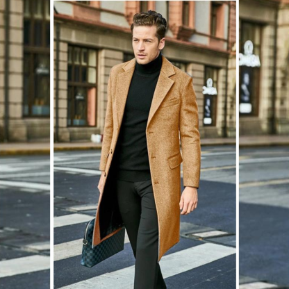 Luxury Men's Coat