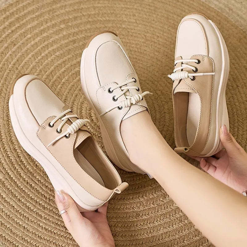 Lightweight Sneakers with Soft Sole