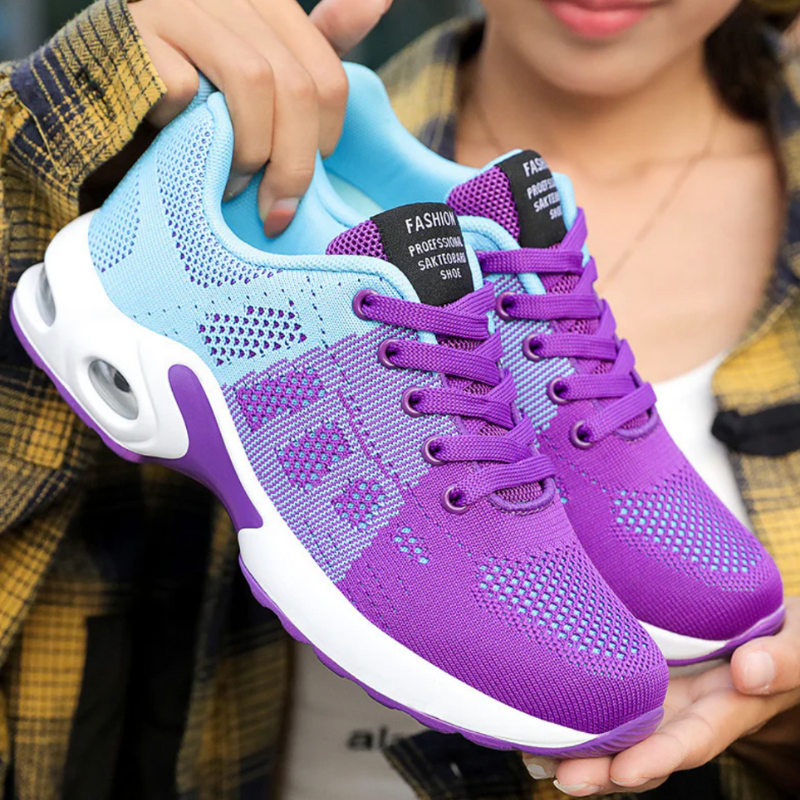 OrthoPro Ergonomic Pain-relief Women Shoes | Breathable Orthopedic Shoes