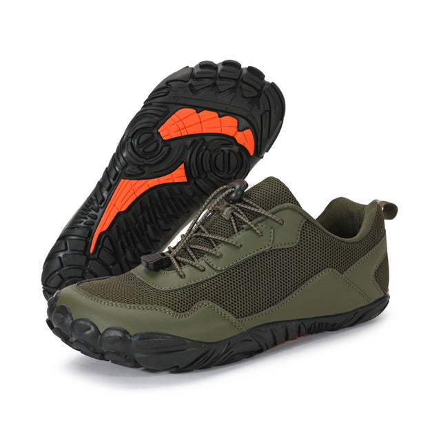 Men's Outdoor Autumn Barefoot Shoes