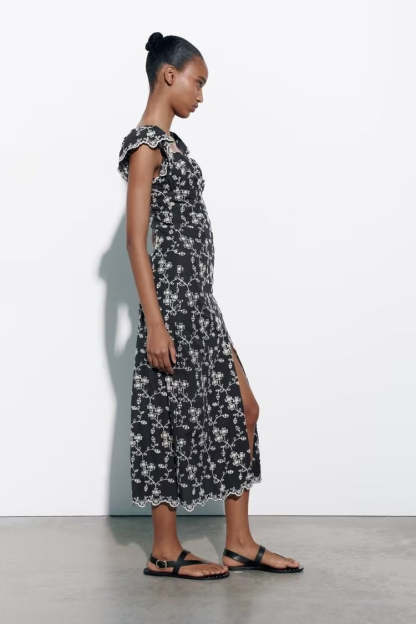 Midi Dress
