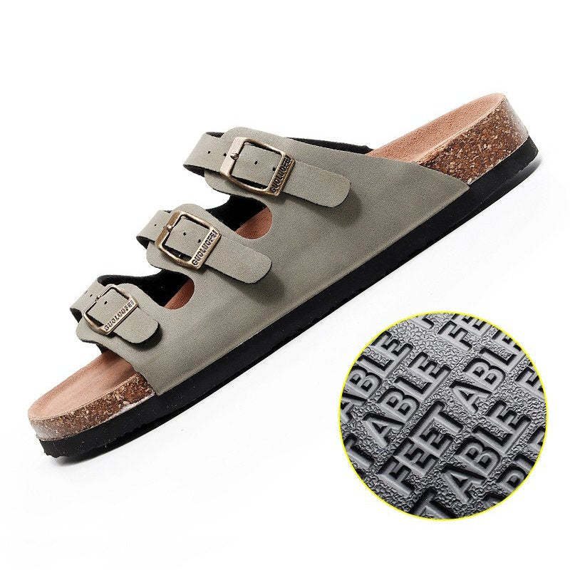 Women Walking Orthopedic Sandals Non-itchy Light Summer Slides