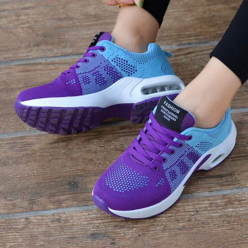 OrthoPro Ergonomic Pain-relief Women Shoes | Breathable Orthopedic Shoes